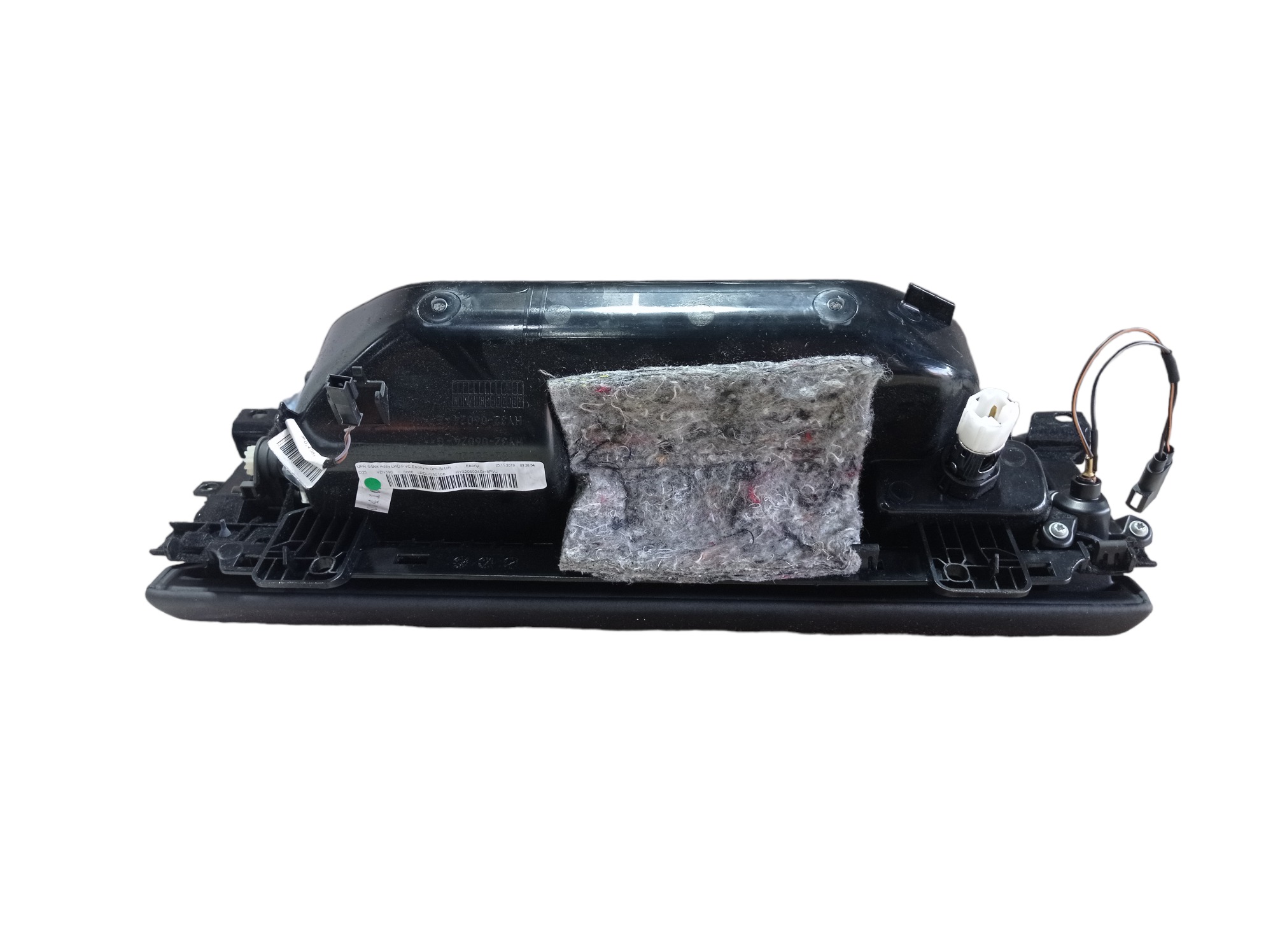 Porta Luvas Superior Land Rover Discovery 5 2019 3.0 V597 9