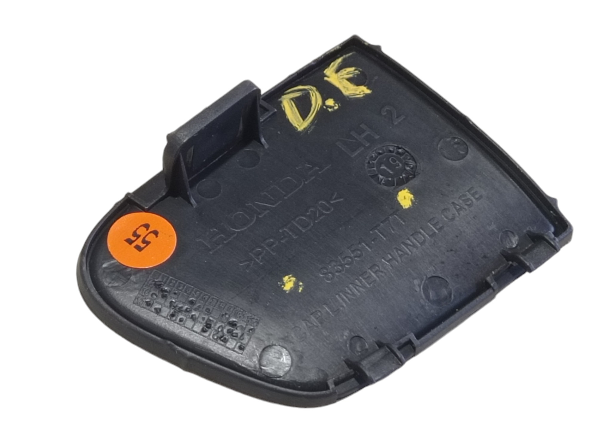 Acabamento Maçaneta Diant Esq Honda Hrv Touring 2020 25 V602 3