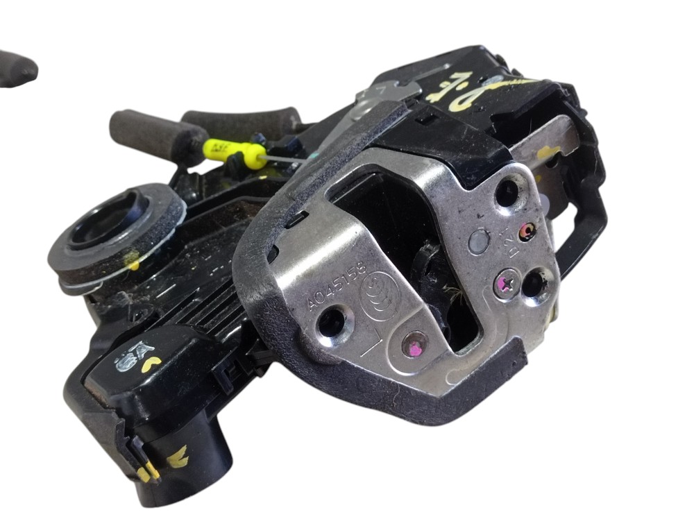 Fechadura Porta Dianteira Esquerda Jac Iev40 2020 V615 7