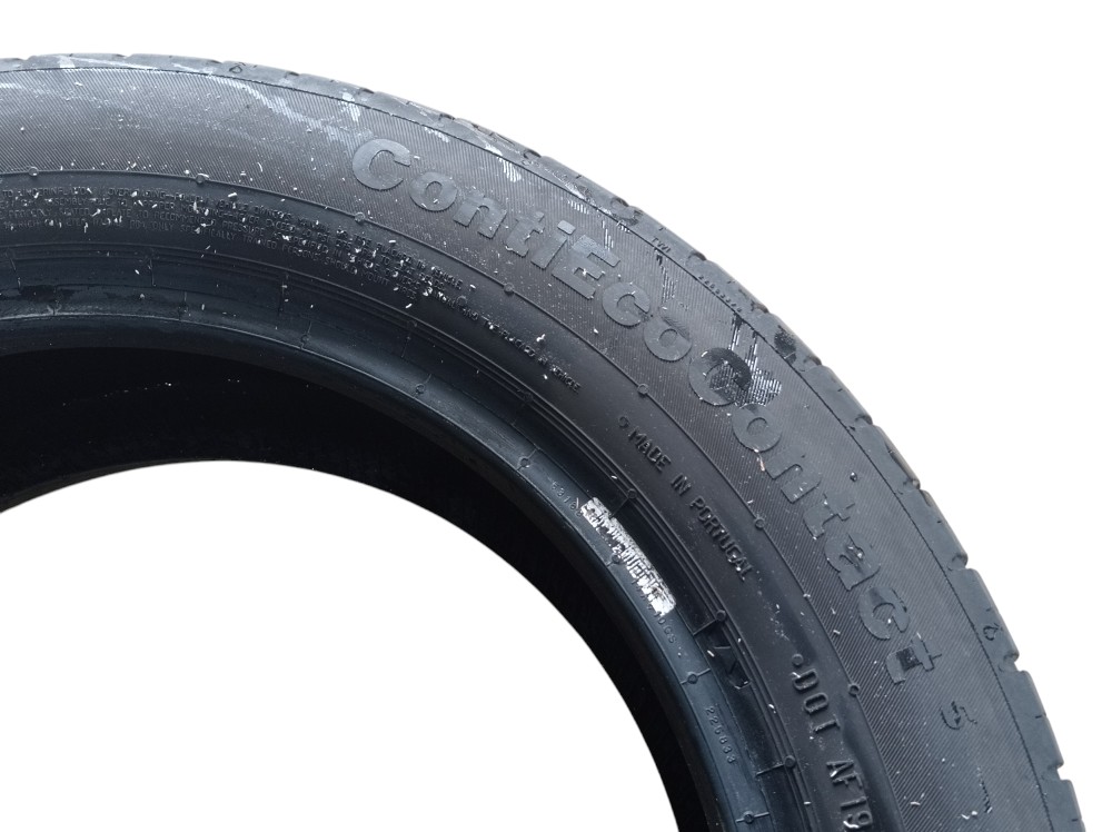 Pneu Aro 16 Continental Ecocontact 5 H Xl 195/55 R16 H 7