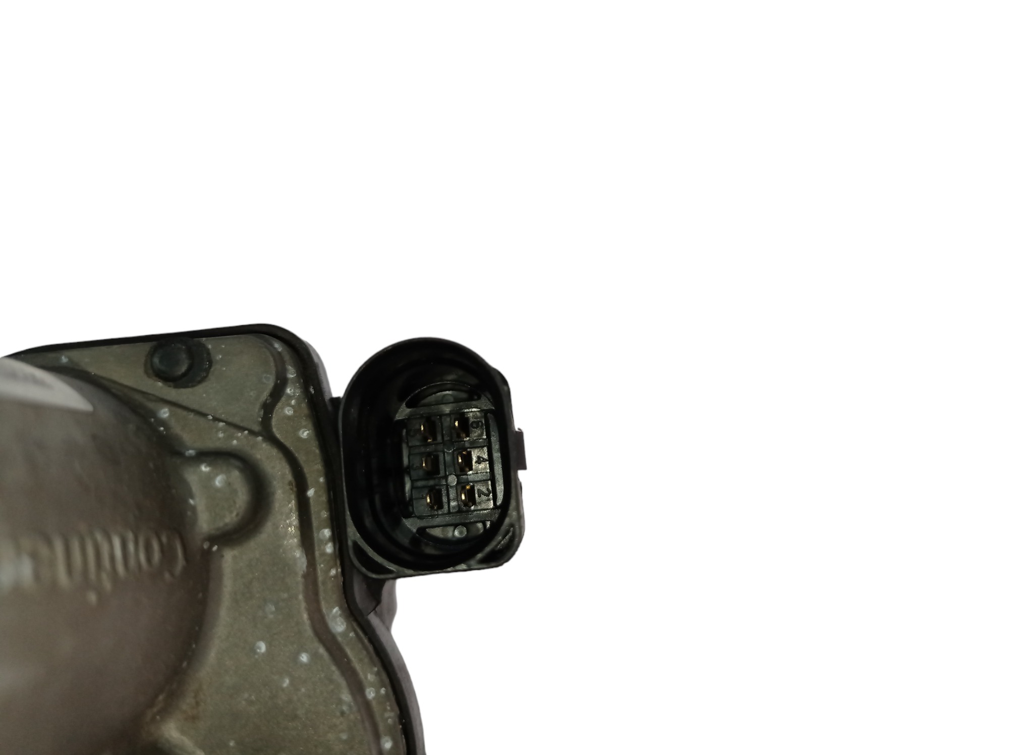 Tbi Corpo Borboleta Vw Golf Tsi Comfortline 2017 V585 7