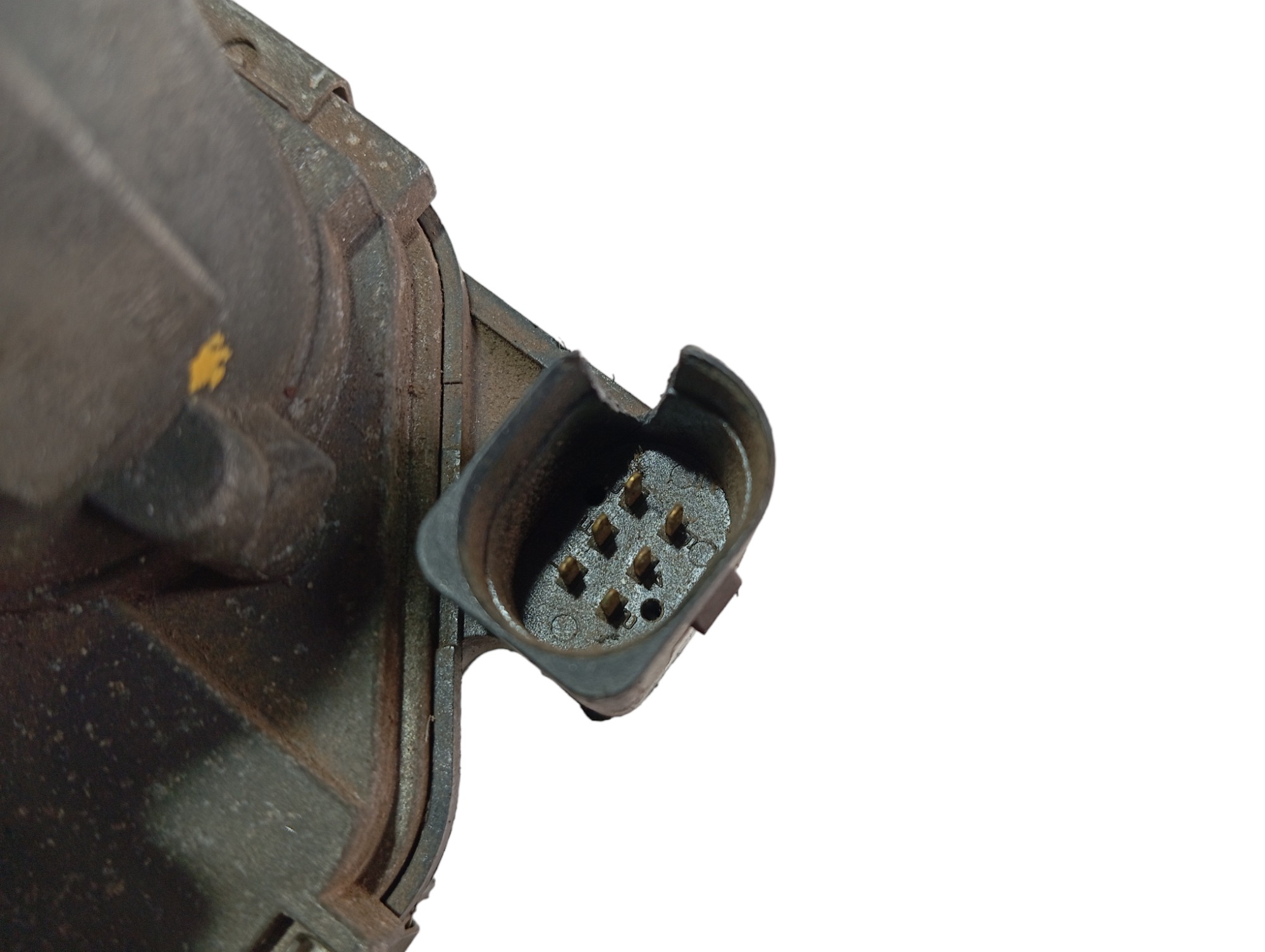 Tbi Corpo Borboleta Vw Jetta 2.5 07k133062a 7