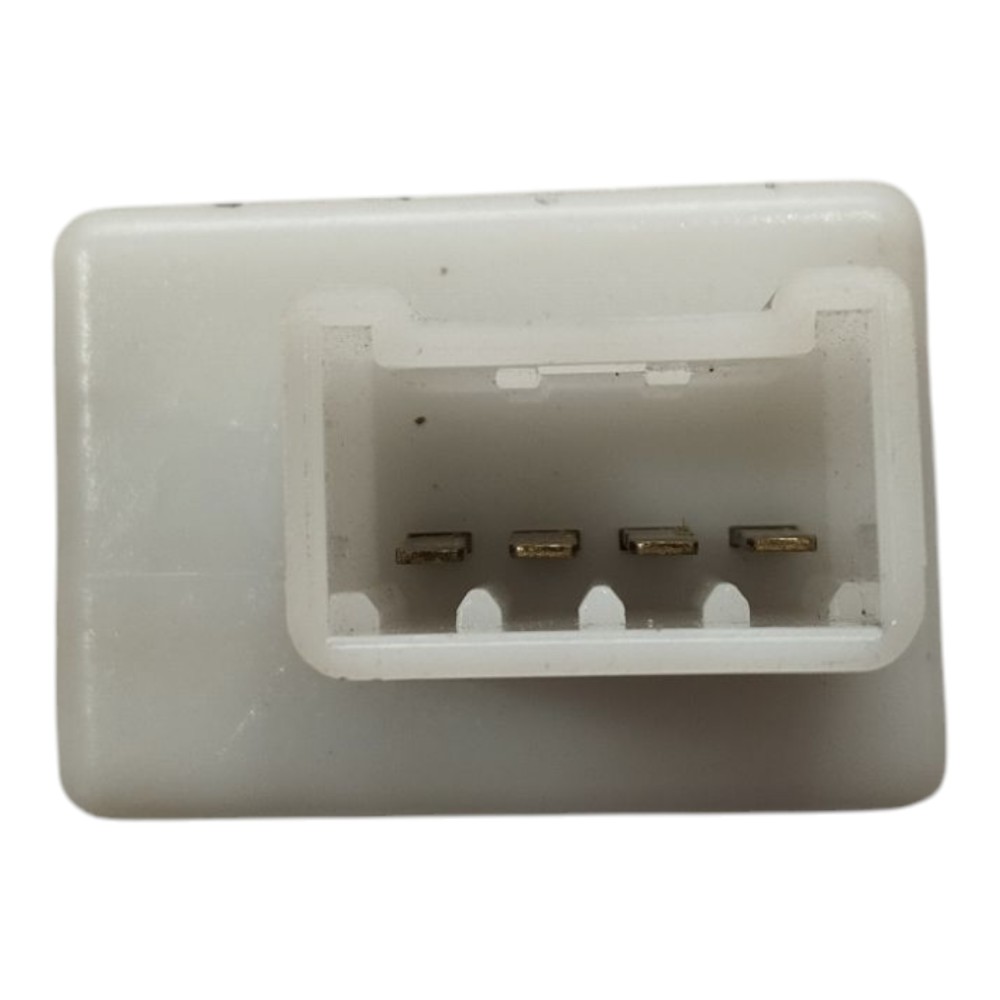 Botão Regulagem Luz Interna Mitsubishi L200 Sport 2006 V647 2