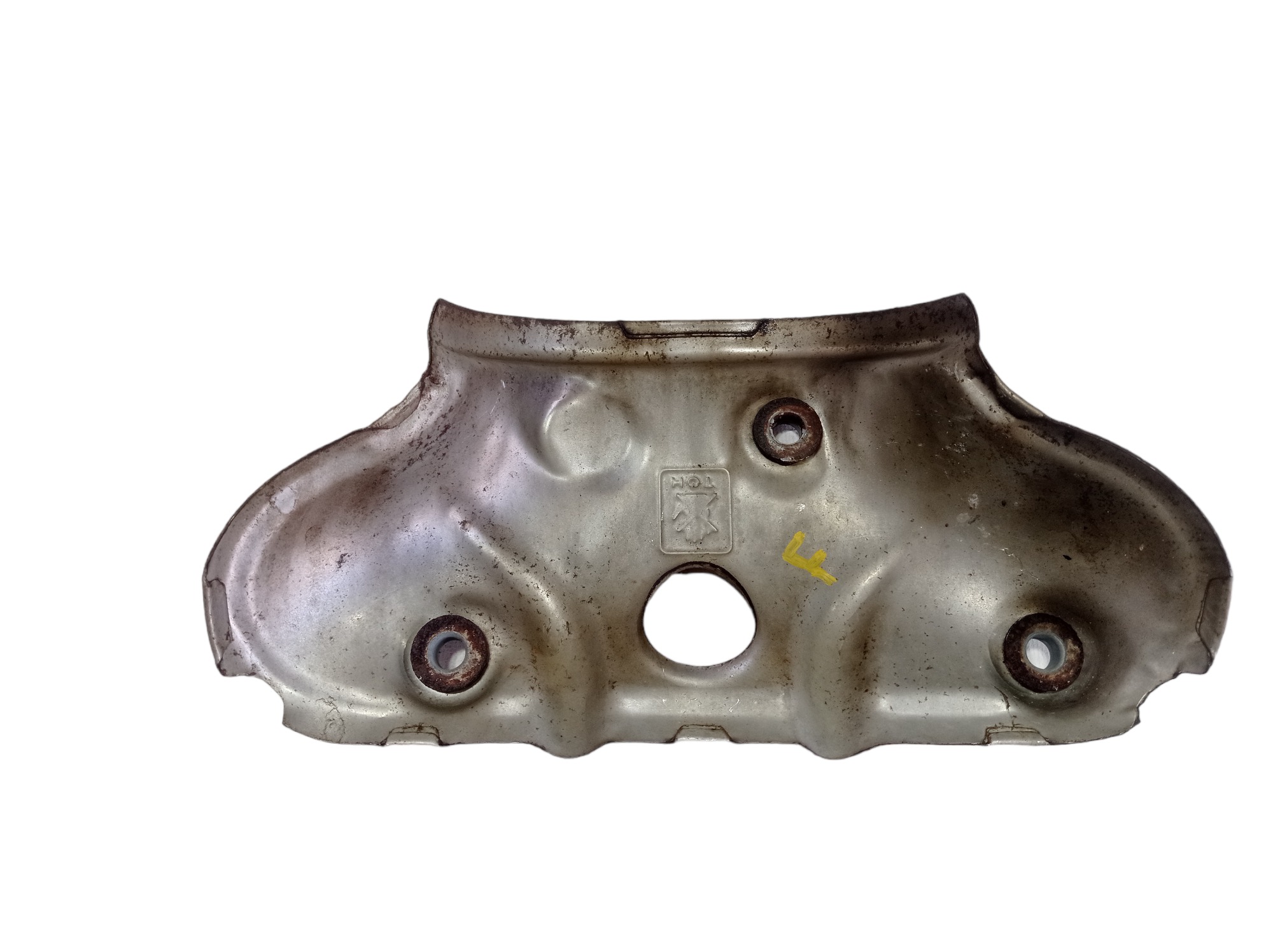 Defletor Frontal Catalisador Kia Opirus 3.8 2008 V581 5