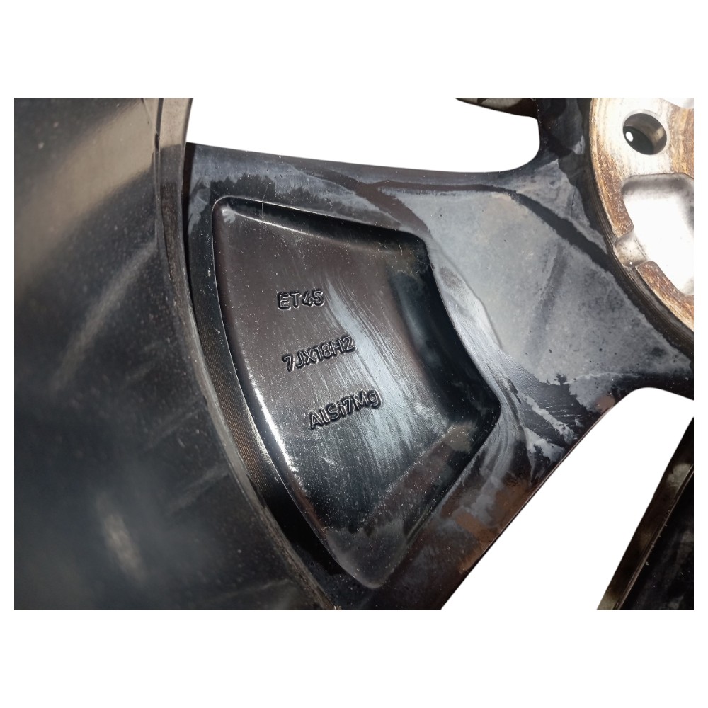 Roda Aro 18 Vw Taos Highline 1.4 2022 2024 V655 6