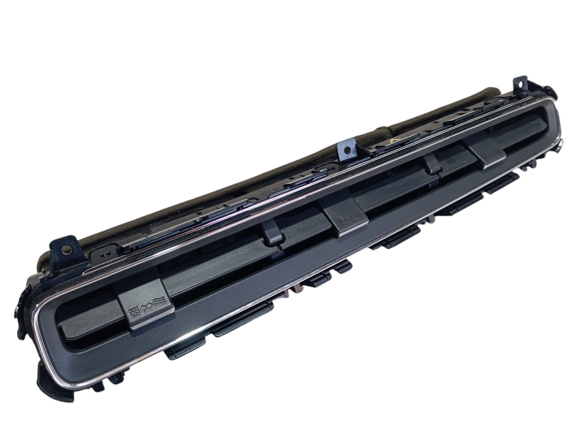 Difusor Direito Painel Honda Hrv Touring 2020 2025 V602 4