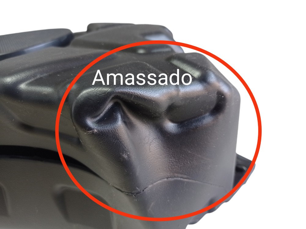 Alto Falante Subwoofer Jeep Grand Cherokee 3.6 2014 V604 Preto 5