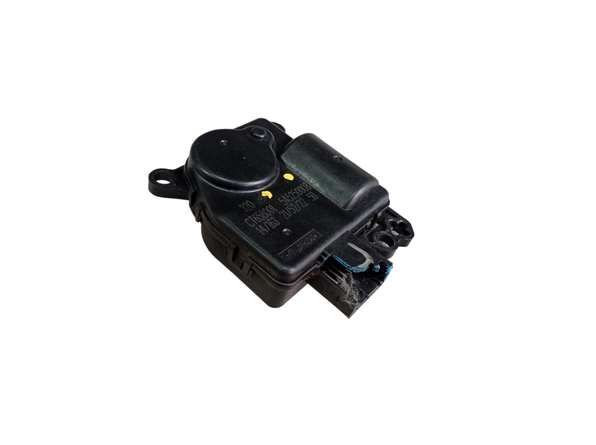 Motor Atuador Ar Condicionado Jeep Grand Cherokee 2014 V580 3