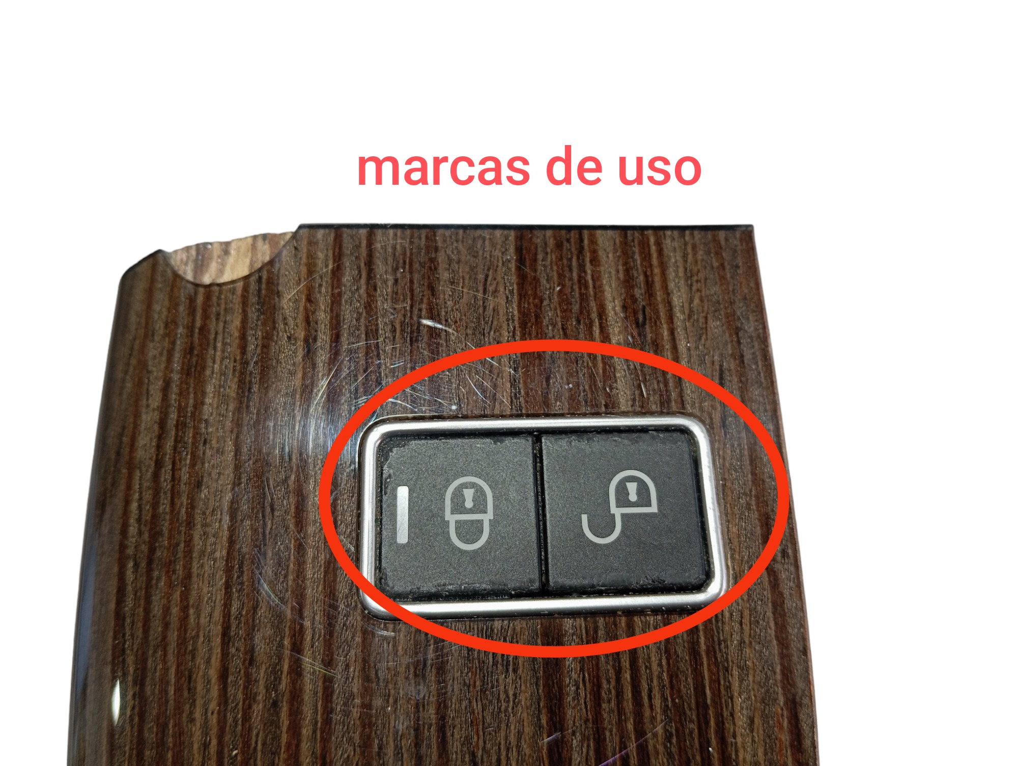 Botão Trava Porta Tras Esquerda Range Rover Sport 2014 V592 9