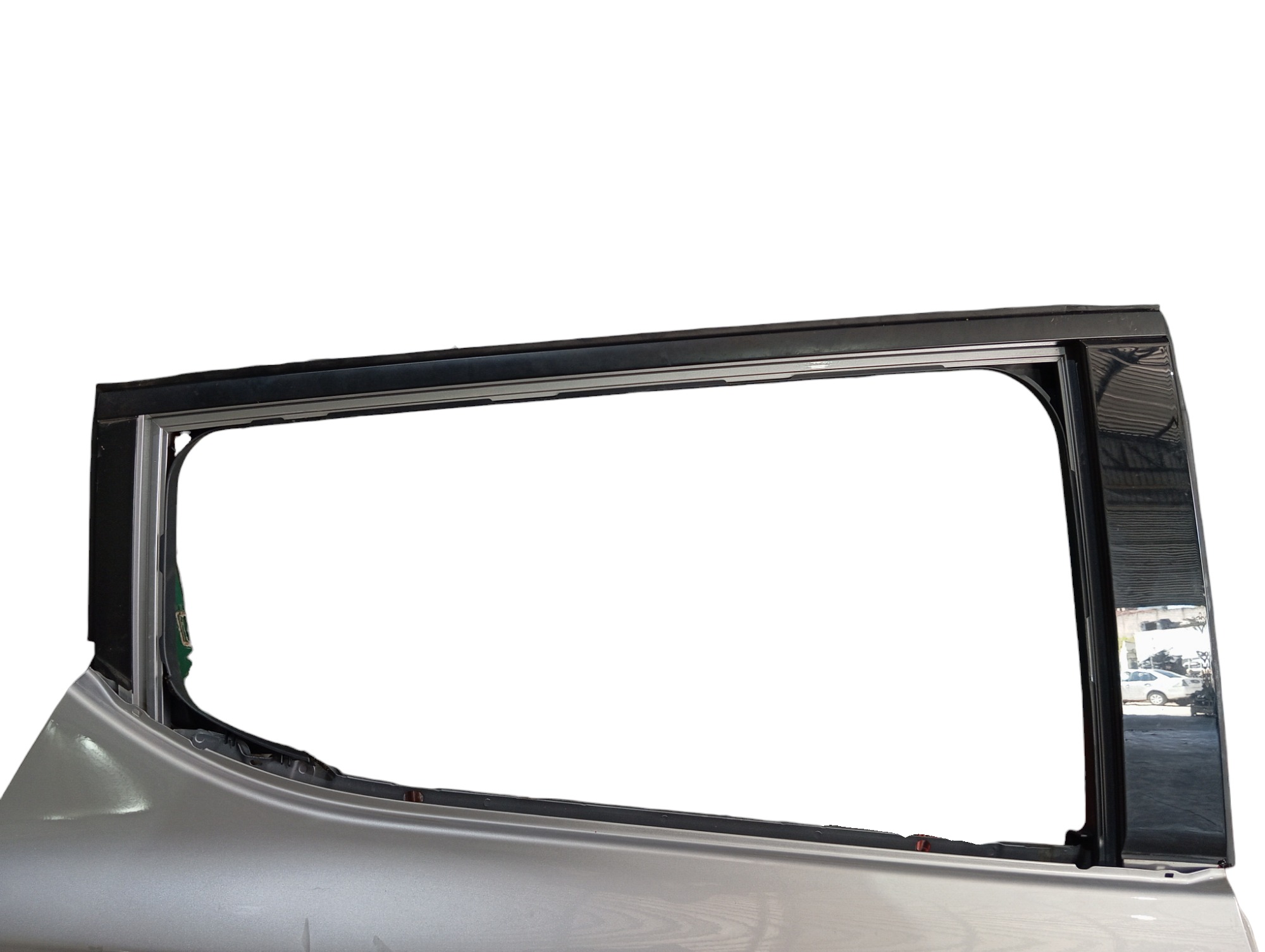 Porta Traseira Direita Nissan Leaf 2022 V589 Traseira Direita 2