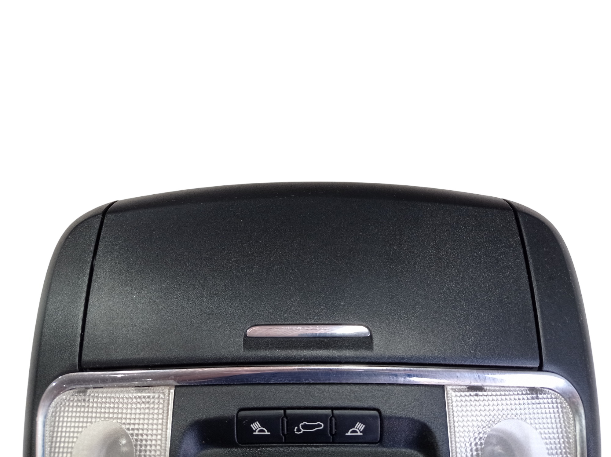 Luz Cortesia Teto Jeep Grand Cherokee Ltd 2014 V580 9