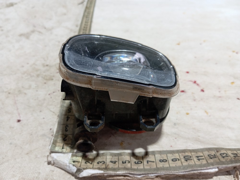 Farol Milha Esquerdo Renault Zoe Neo Int 2023 V617 7