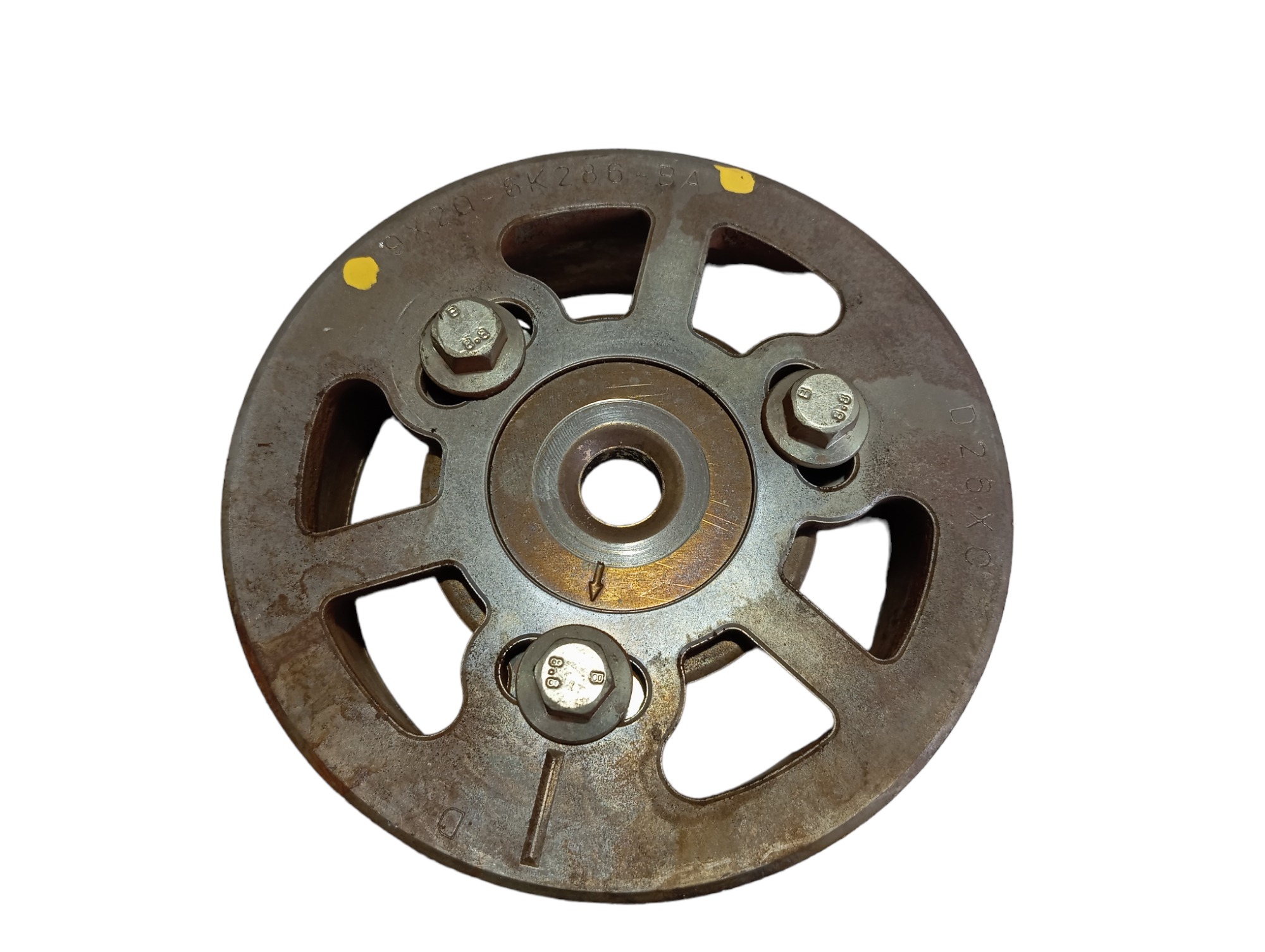 Polia Comando Cabeçote Land Rover Range Rover Sport 14 V592 5