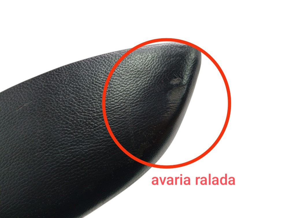 Moldura Forro Porta Traseira Direita Cruiser Prado 04 V552 3