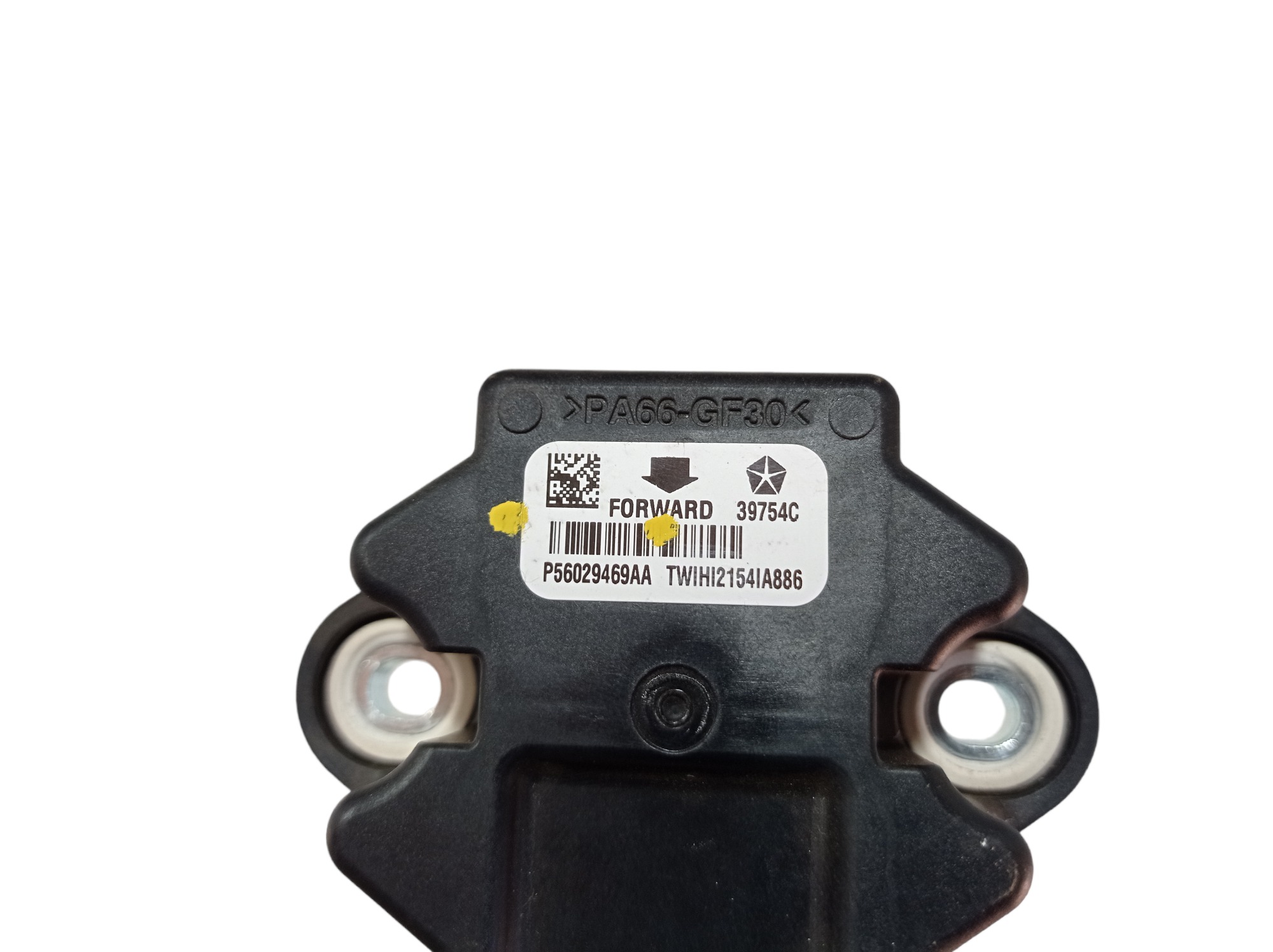 Módulo Sensor Aceleração Jeep Grand Cherokee Ltd 2014 V580 6
