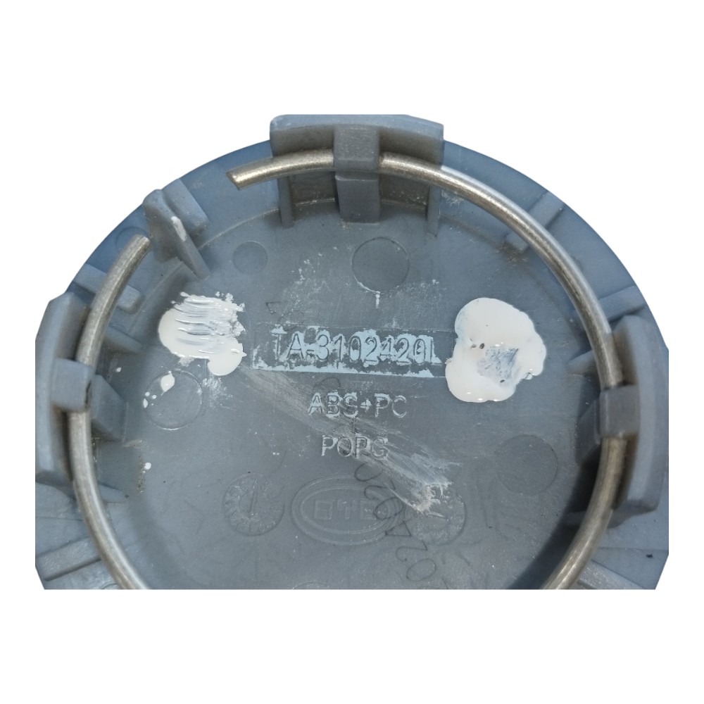 Calota Miolo Roda Byd Dolphin Mini 2024 2025 V634 8