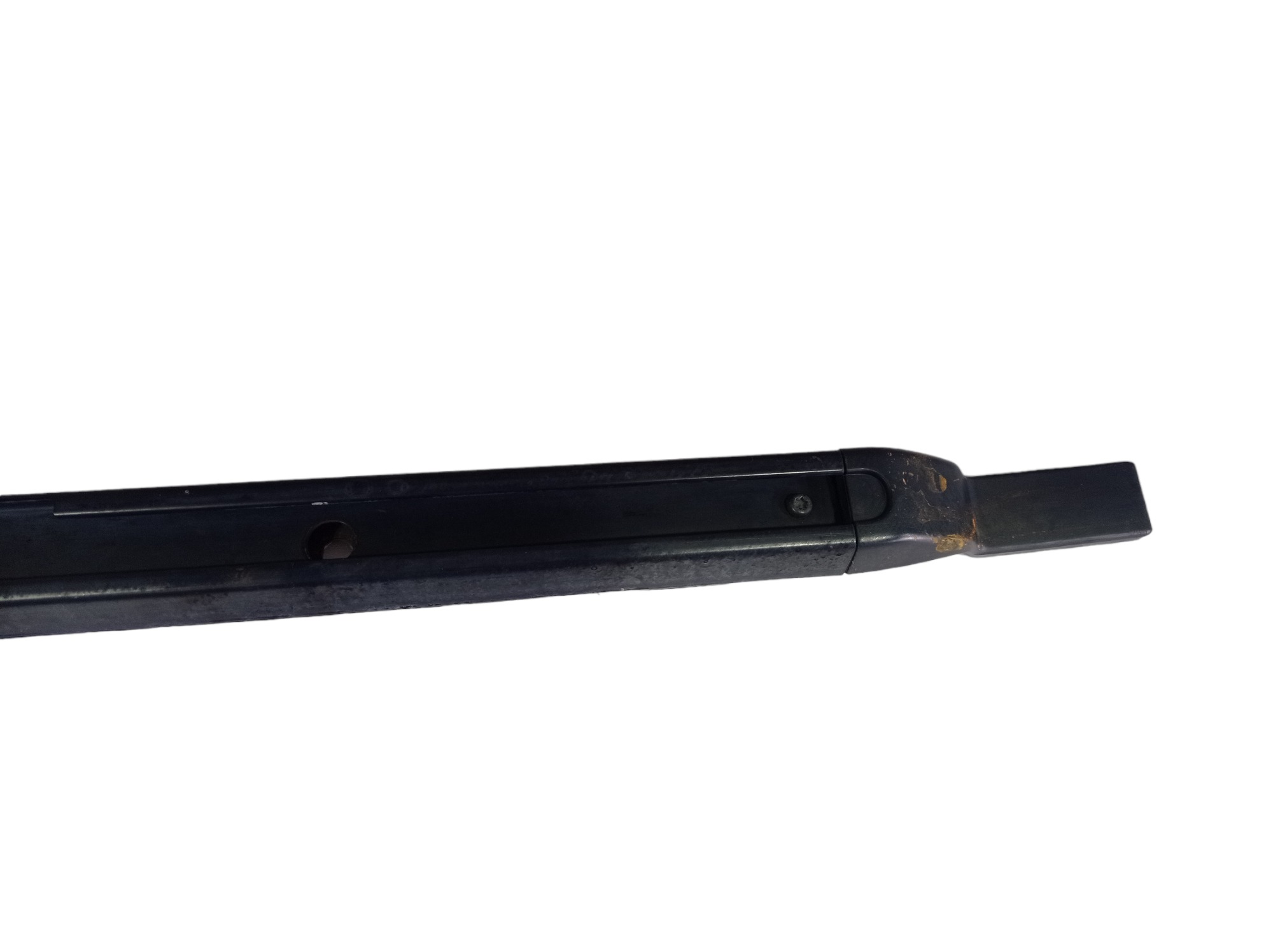 Rack Esquerdo Teto Land Rover Discovery 4 2010 A 2014 V582 Preto 3