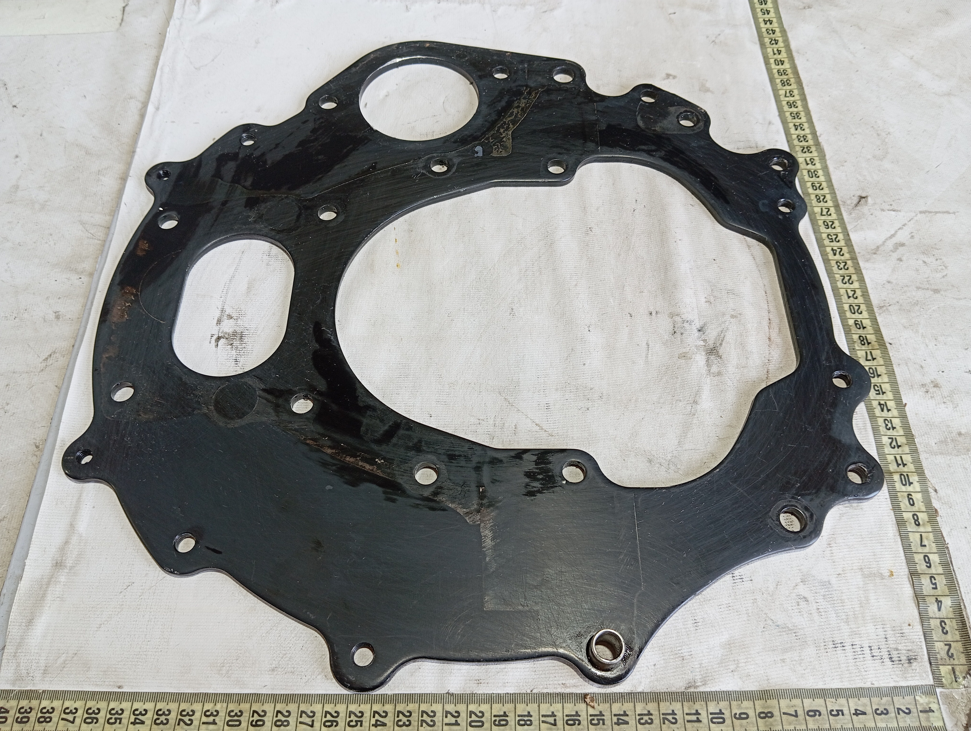 Flange Motor Mitsubishi Pajero Full Hpe 3.2 2020 V599 7