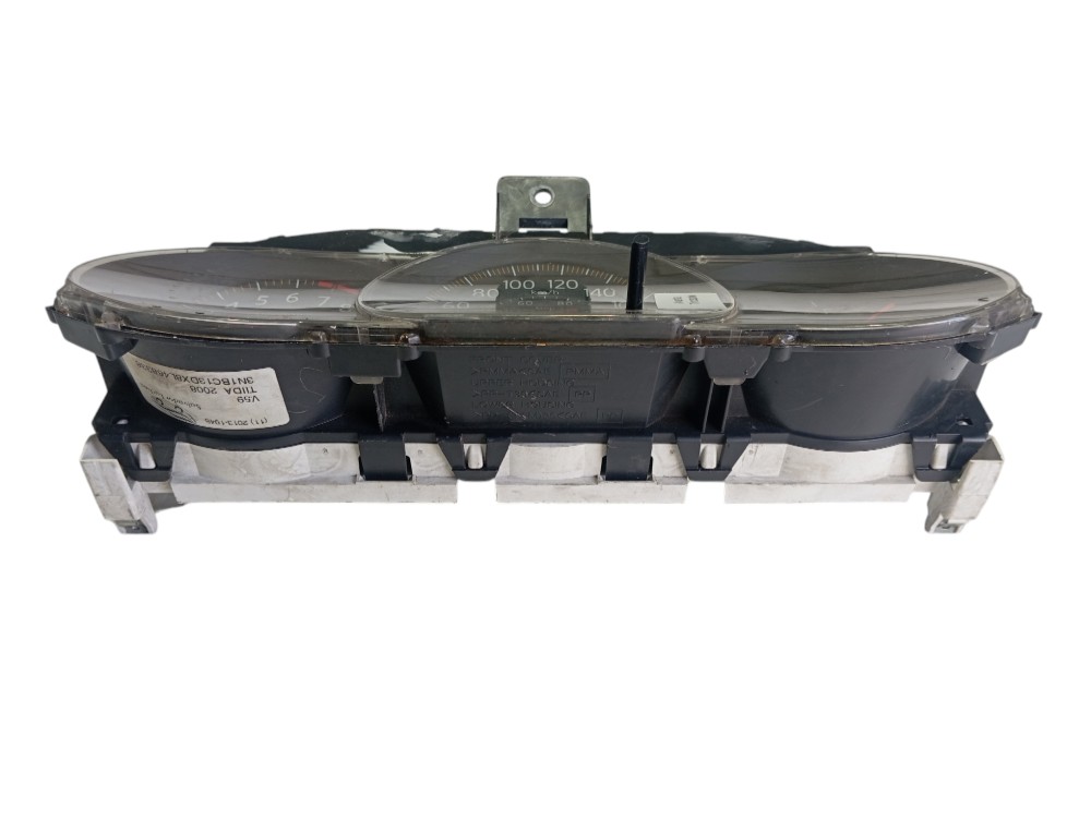 Painel De Instrumentos Nissan Tiida 1.8 2008 A 2013 V59 6
