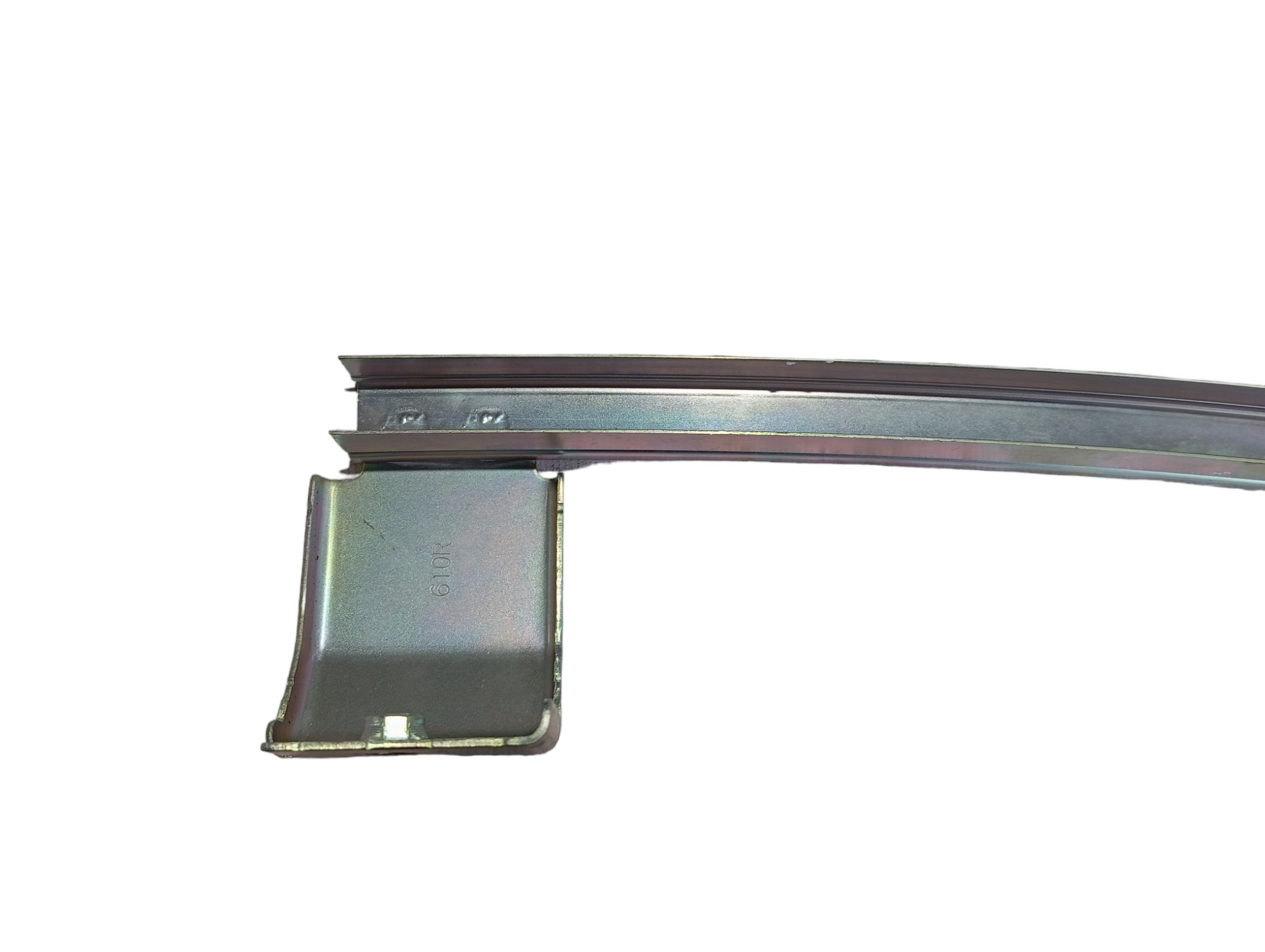 Canaleta Vidro Porta Diant Direita Byd Dolphin Gs 24 25 V594 5