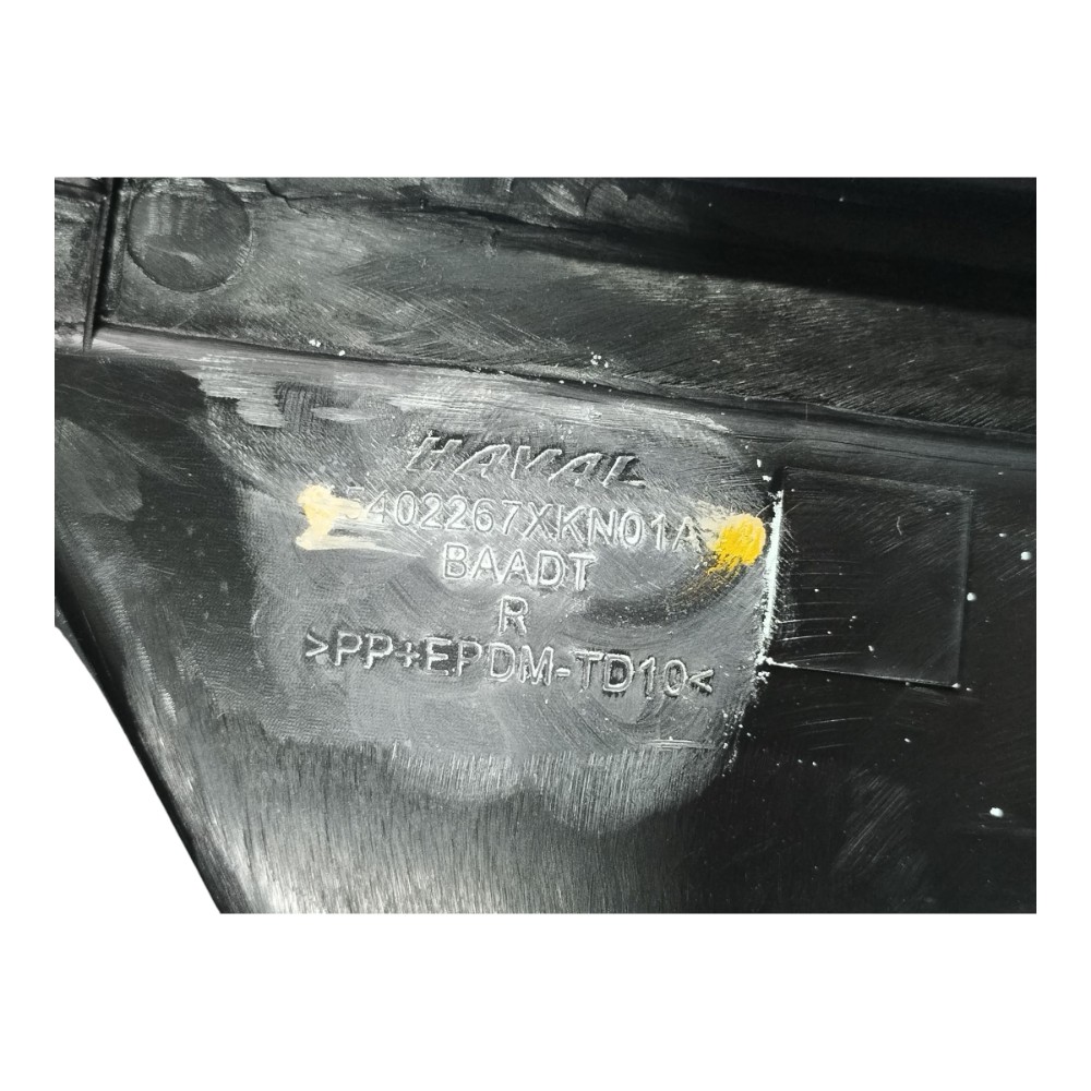 Porta Objetos Traseiro Direito Gwm Haval Gt 2024 V636 8
