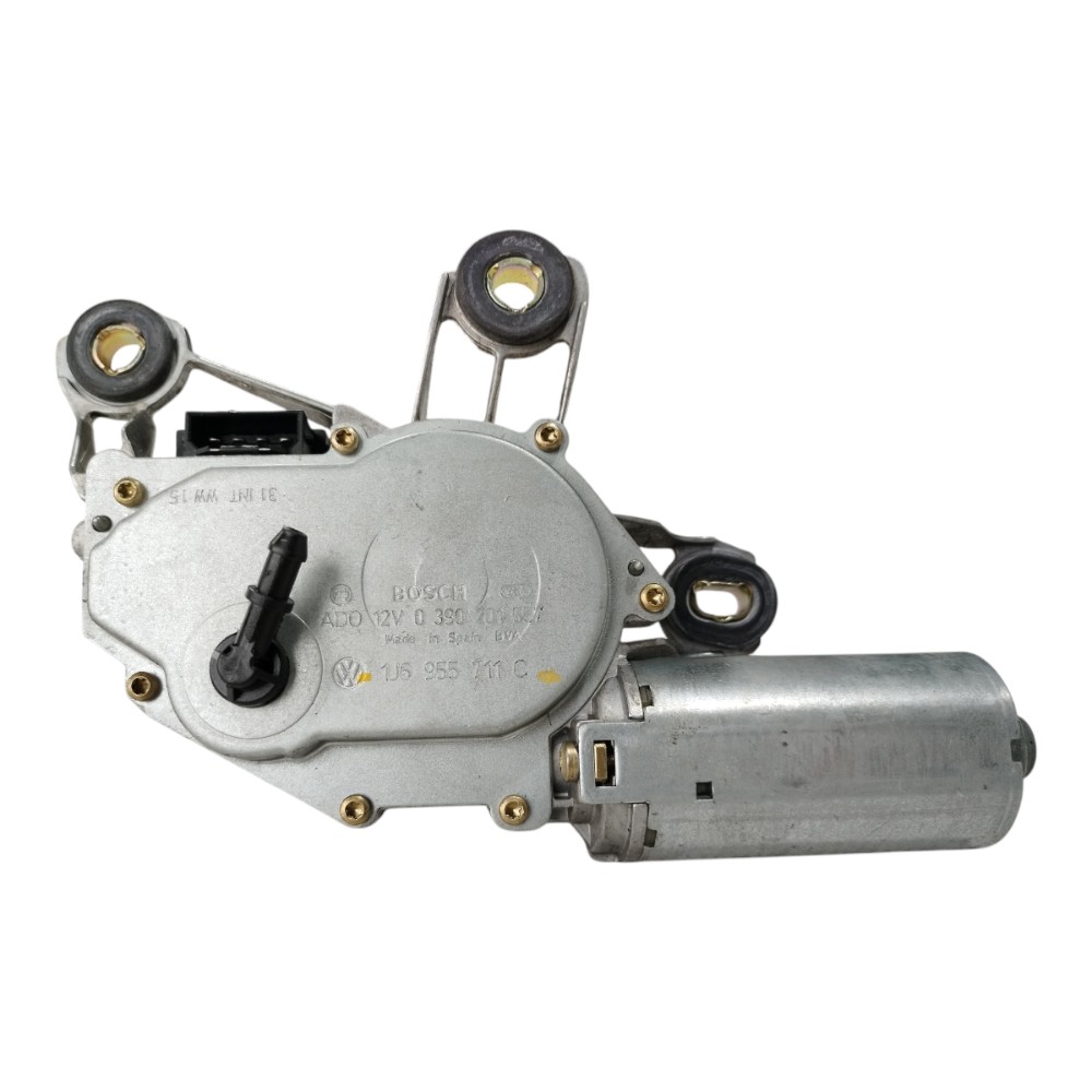 Motor Limpador Traseiro Vw Golf 2001 V366 1