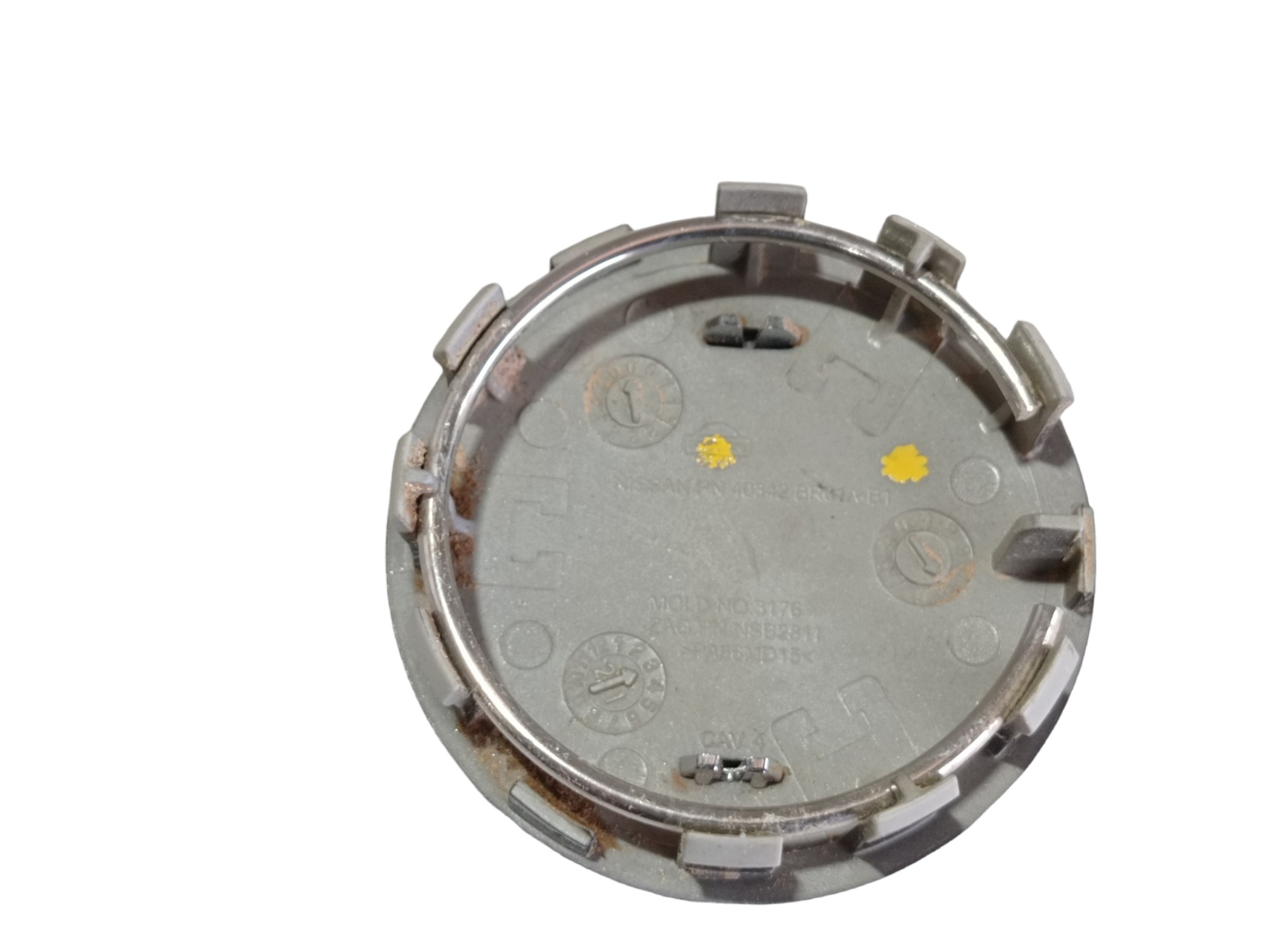 Calota Central Roda Nissan Leaf 2022 V589 6