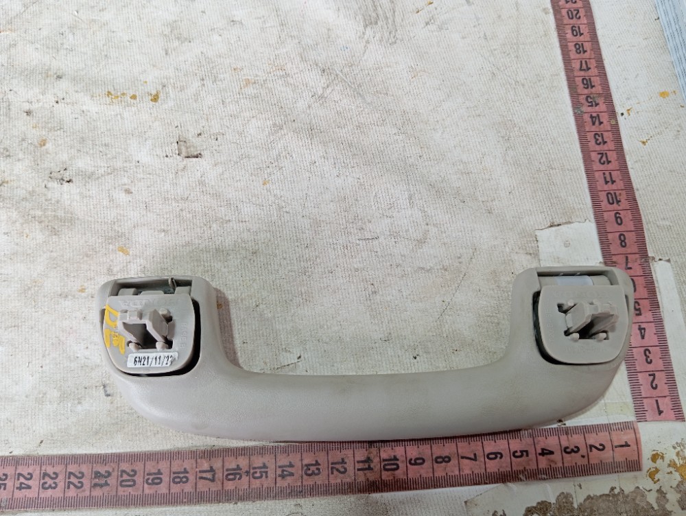 Alça Teto Dianteiro Esquerda Honda Hrv Exl 2023 2025 V644 10