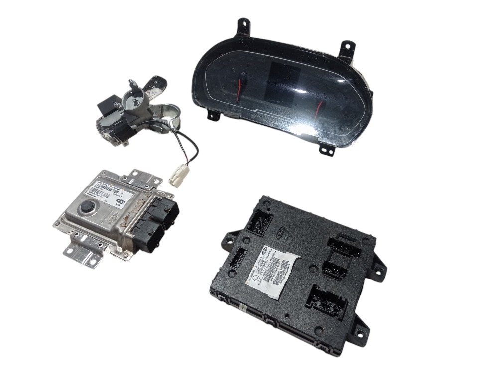 Kit Code Injeção Chery Tiggo 2 Look 1.5 2020 V613 2