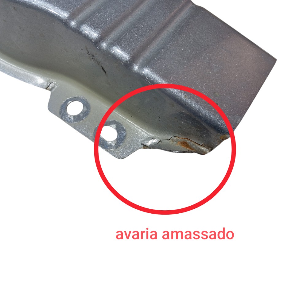 Alma Parachoque Traseiro Byd Song Pro 2025 V669 7