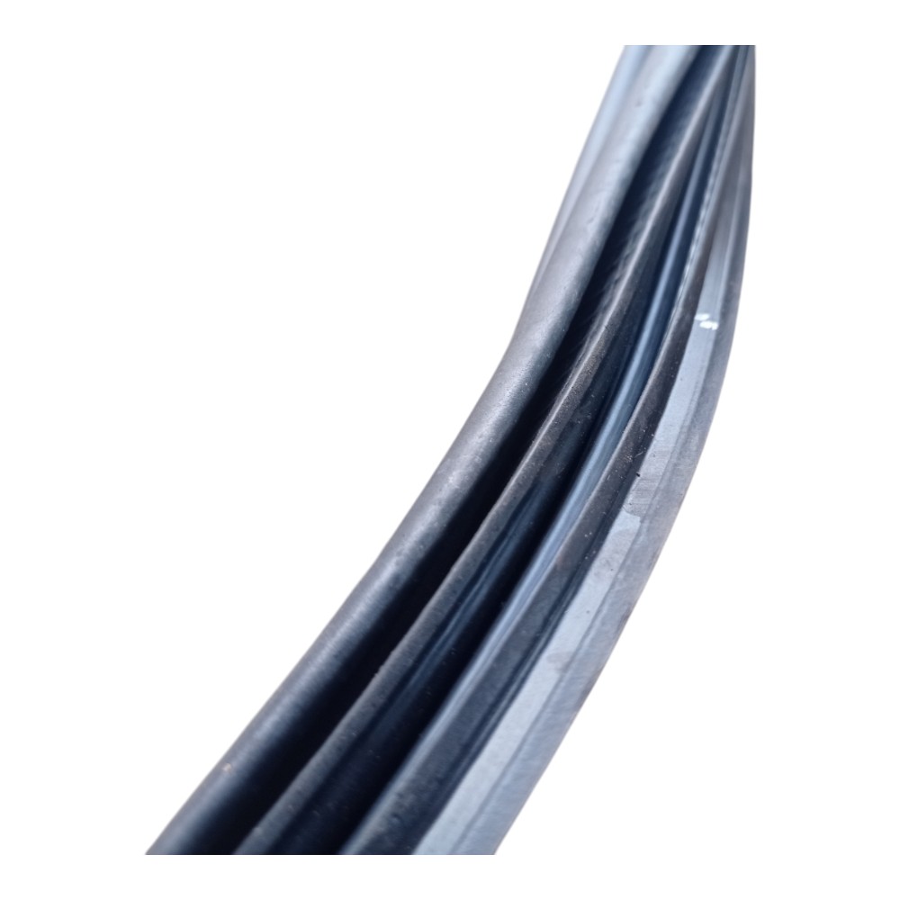 Borracha Tampa Traseira Jac Ej7 2023 V618 6