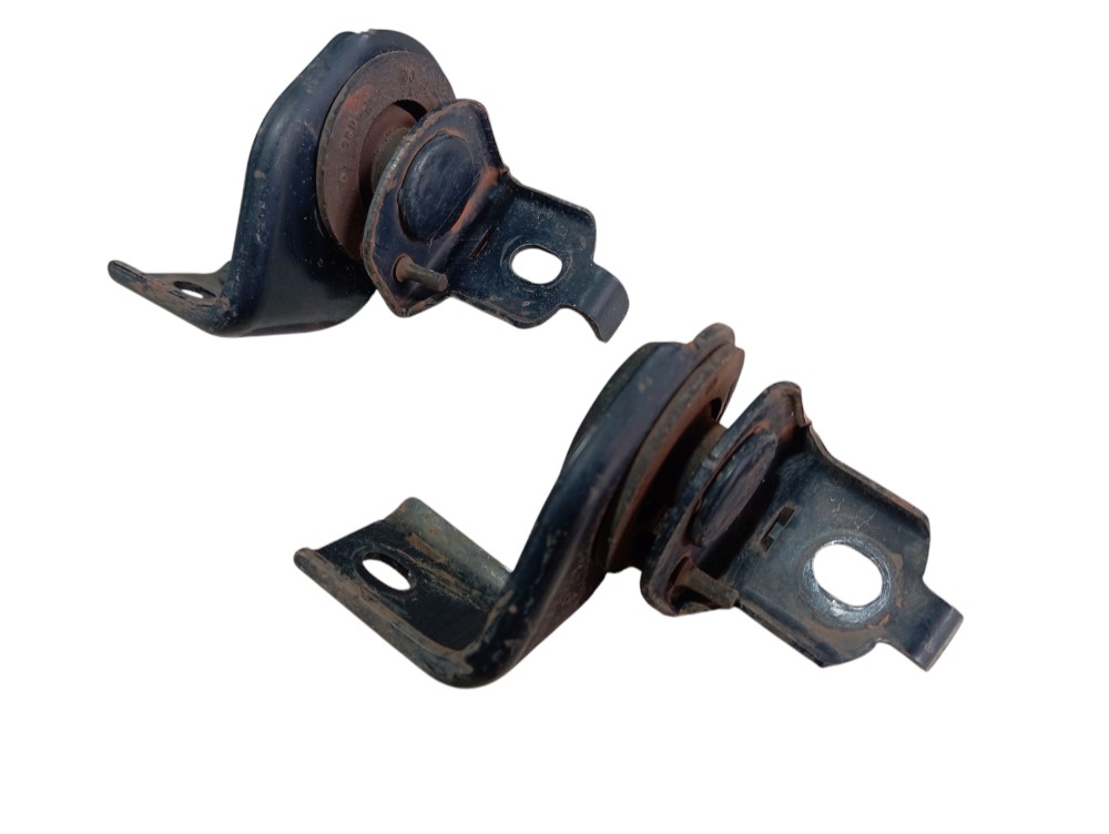 Suporte Condensador Toyota Land Cruiser Prado 2005 V620 4