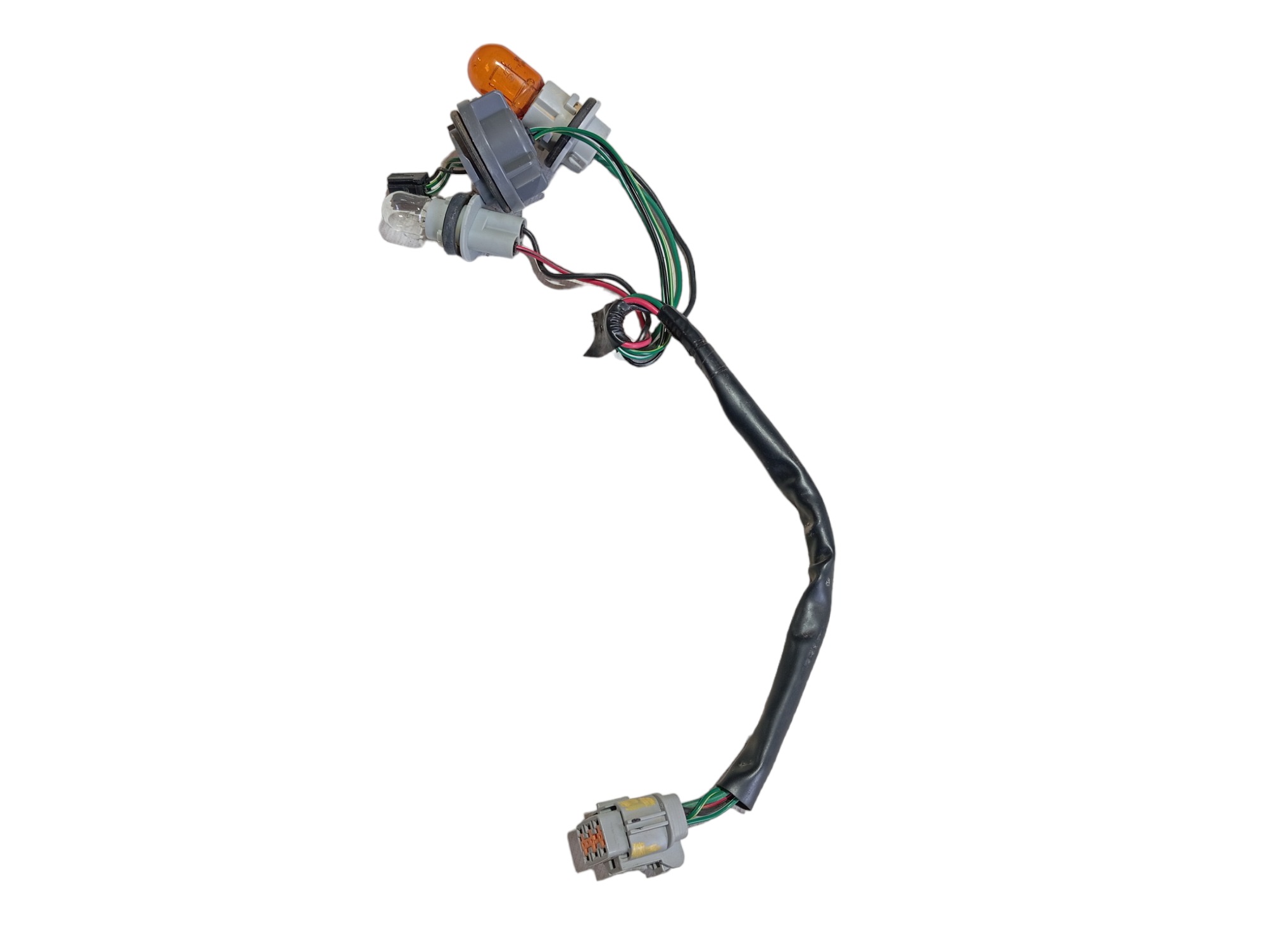 Soquete Lanterna Esquerda Nissan Leaf 2022 V589 5
