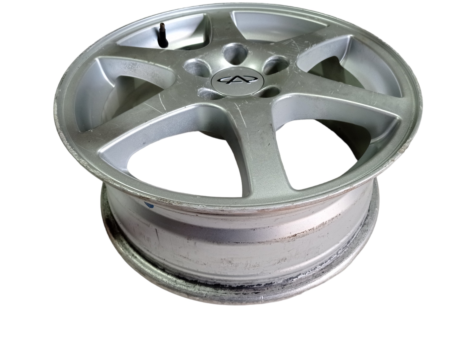 Roda Aro 16 Chery Cielo 1.6 2012 V514 4