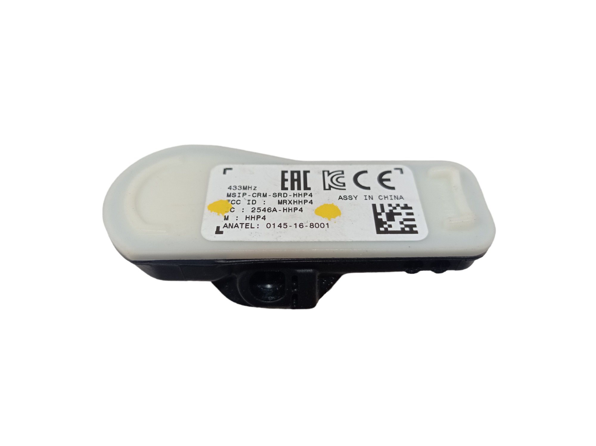 Sensor Pressão Pneu Hyundai Creta 2.0 2546a-hhp4 2019 2
