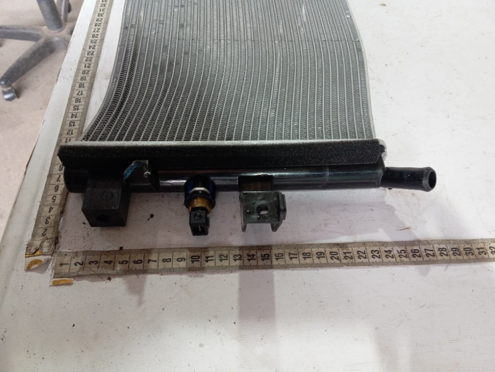 Radiador Gwm Haval H6 Hev 1.5 16v 2024 V610 7