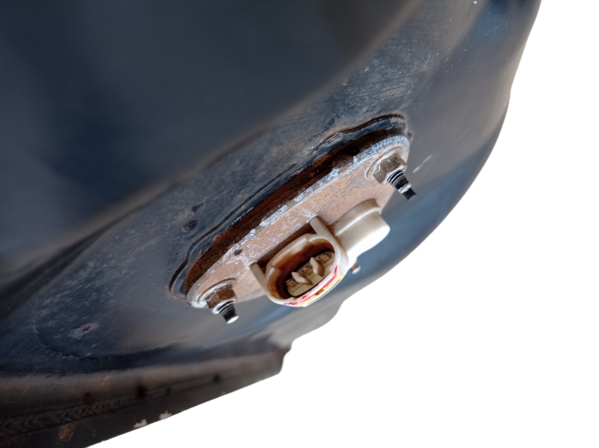 Tanque De Combustível Mitsubishi Pajero Sport 2010 V569 9