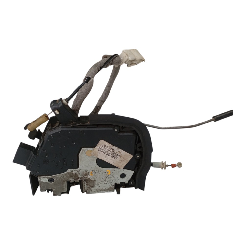 Fechadura Trava Porta Traseir Direita Bmw X5 2002 A 2006 V74 6