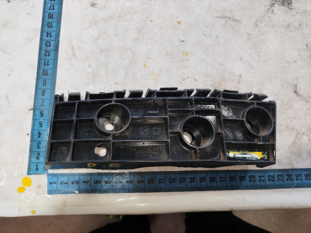 Guia Para-choque Dianteiro Esquerdo Gwm Haval Gt 2024 V636 8