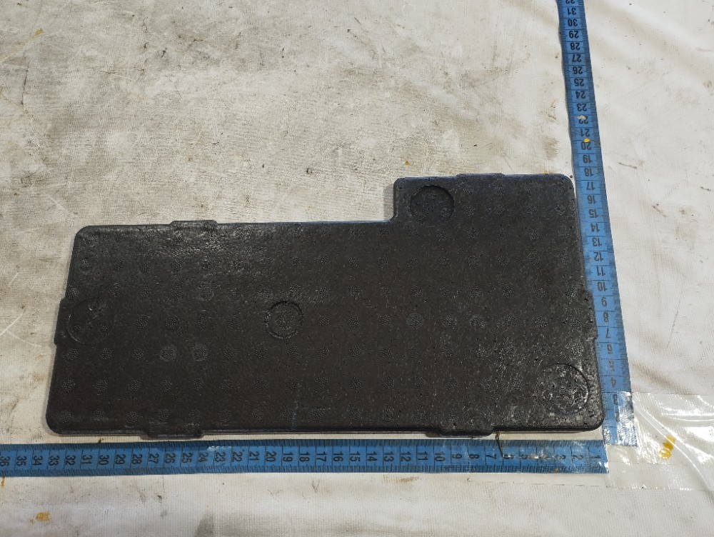 Base Bateria Isopor Gwm Haval 2024 2025 V636 7