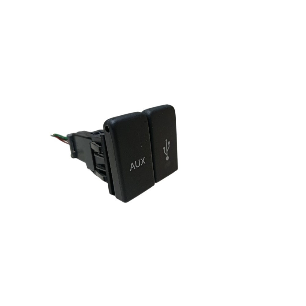 Entrada USB Honda City 2017 5