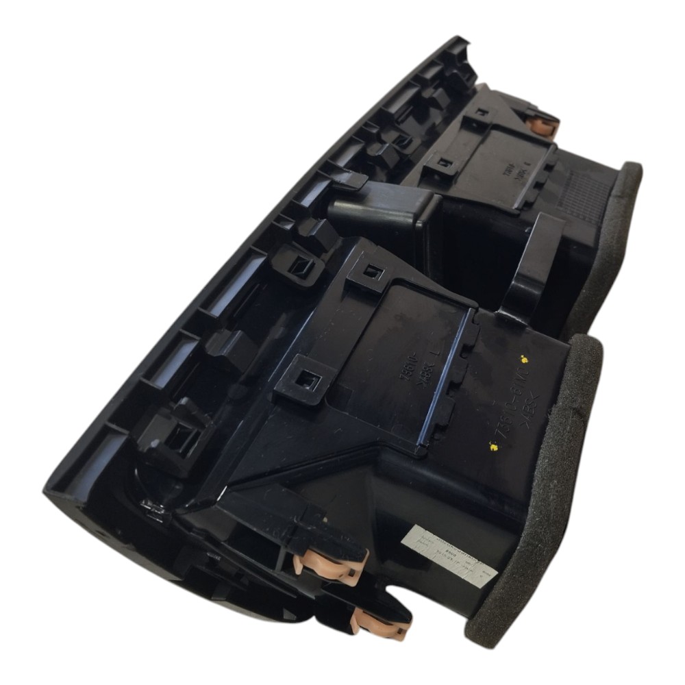 Difusor Ar Central Painel Suzuki Scross 2015 2016 V648 6