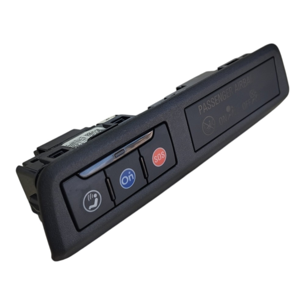 Botão Comando Luz Teto Gm Tracker 2020 2025 V627 7