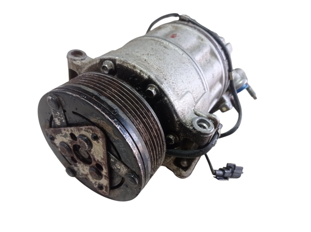 Compressor Ar Cond Land Rover Discovery 4 3.0 2010 2012 V614 7
