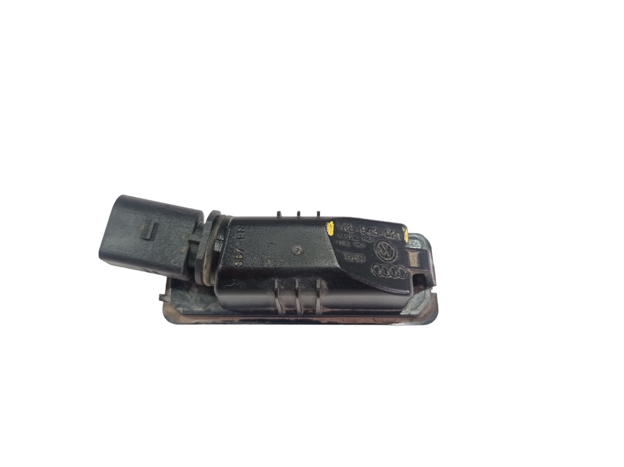 Luz De Placa Vw Golf Tsi Comfortline 2017 V585 1