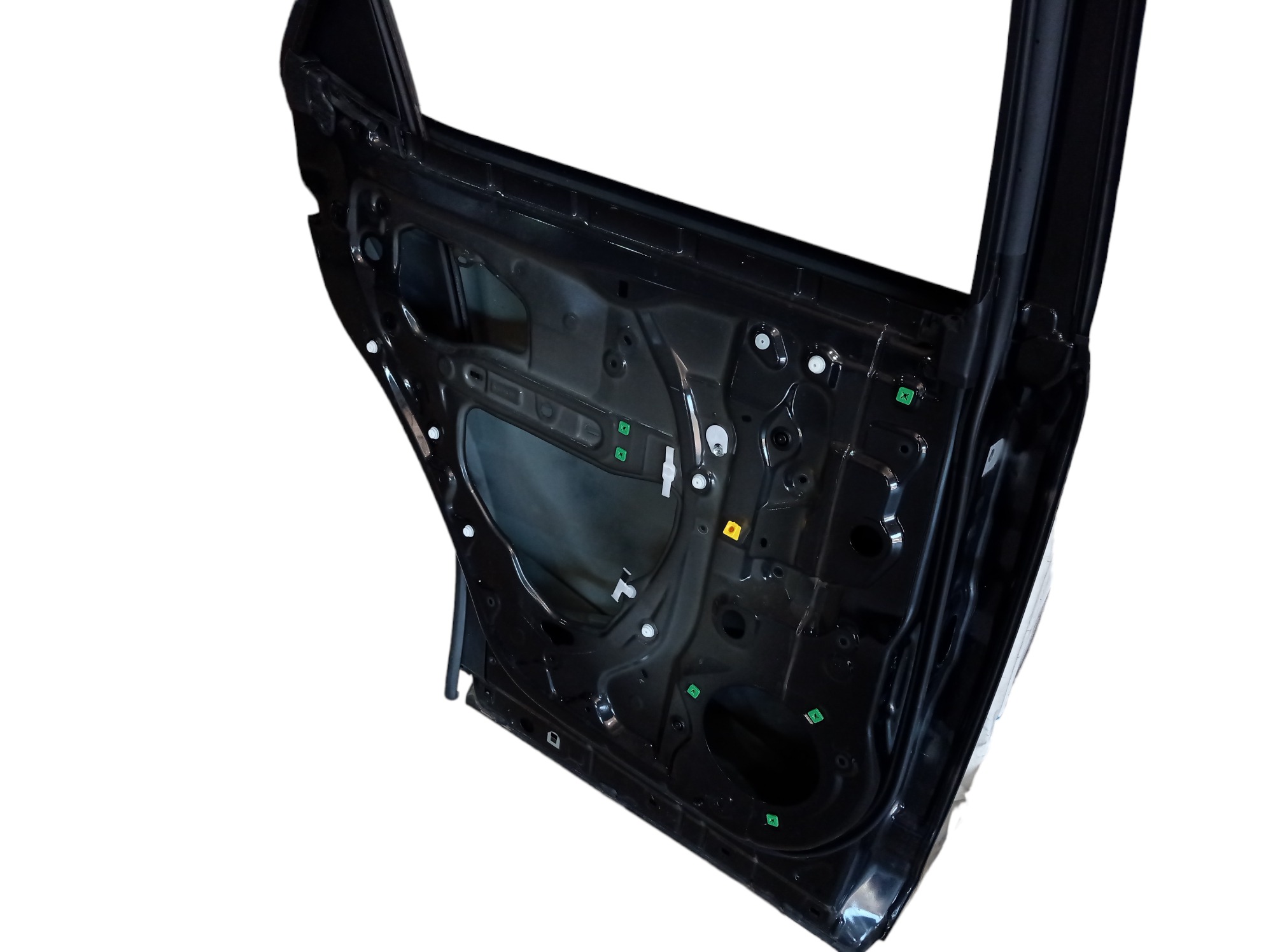 Porta Traseira Esquerda Lexus Rx450hl 3.5 V6 2021 V576 Traseira Esquerdo Preto 6