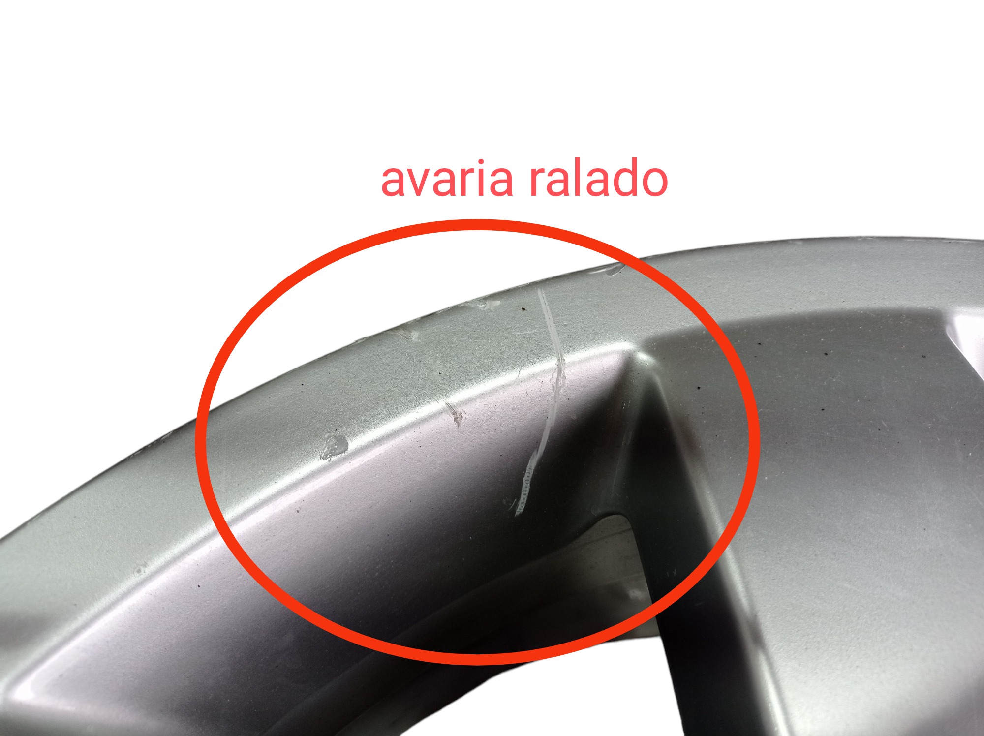 Roda Aro 20 Range Rover Vogue 3.6 2008 V583
