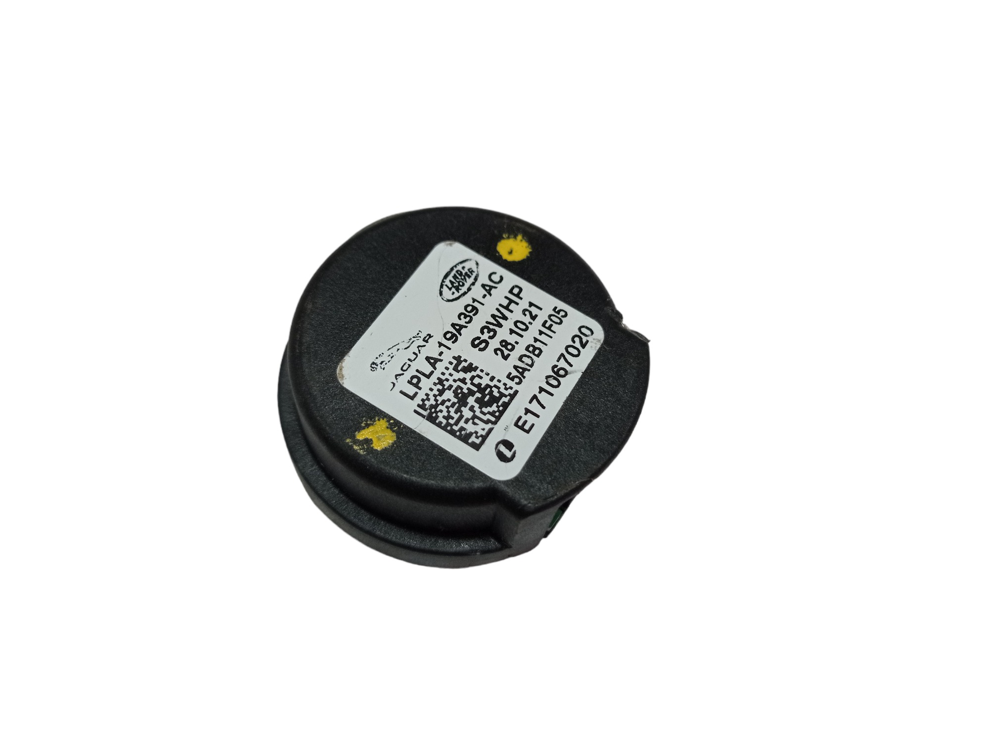 Microfone Navegador Range Rover Evoque 2.0 2022 V572 4