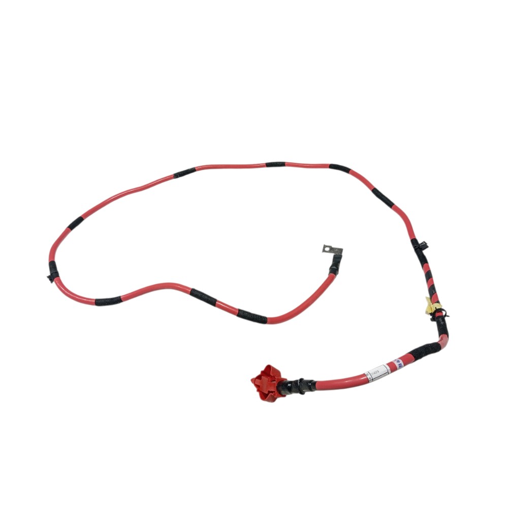 Chicote positivo inversor bateria Byd Song Pro 2025 V669 7