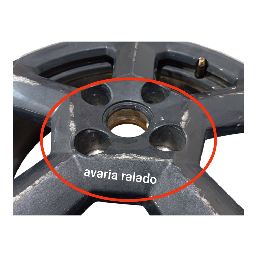 Roda Aro 16 Byd Dolphin Mini 2024 2025 V665 4